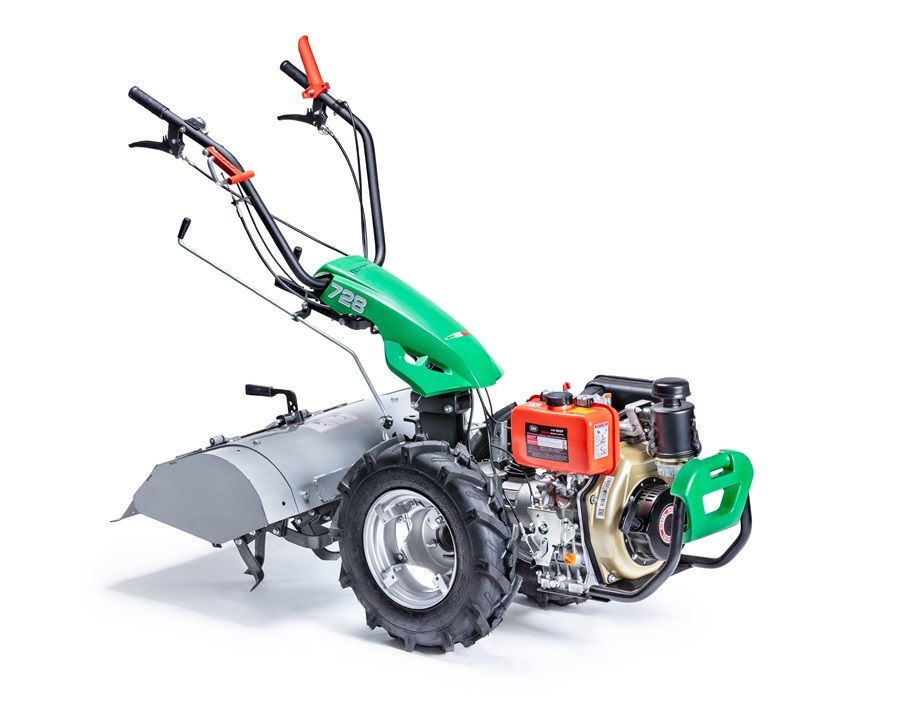 تراکتور دوچرخ فراری | FERRARI 728