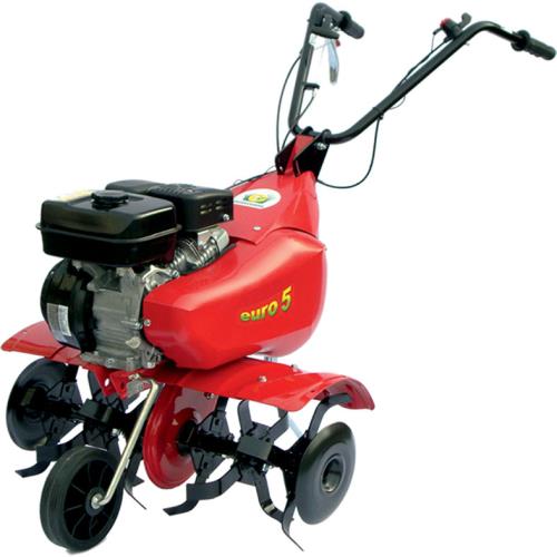 تیلر کلتیواتور یوروسیستم | EURO5 EVO 2+1 با موتور هوندا 