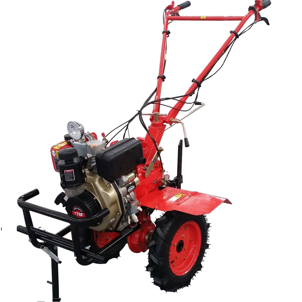 تیلر کلتیواتور ویکتور | VICTOR SC1050(KM178FE)