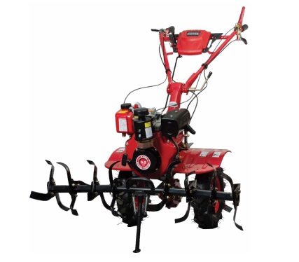 تیلر روتیواتور ویکتور | VICTOR GT950D(KM173F)