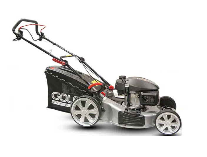 چمن زن گیربکسی GOLFGARDEN | با موتور HONDA GCV200