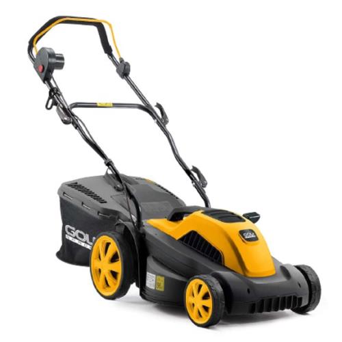 چمن زن برقی  1600W | GOLFGARDEN DYN 1185| 380mm شاسی پلی آمید